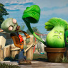 PS4 игра Plants vs. Zombies Garden Warfare