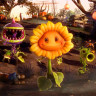 PS4 игра Plants vs. Zombies Garden Warfare