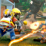 PS4 игра Plants vs. Zombies Garden Warfare