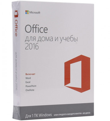 Office 2016 Home & Student AllLng Onln NR ESD 79G-04288