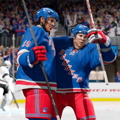 PS4 игра NHL 15