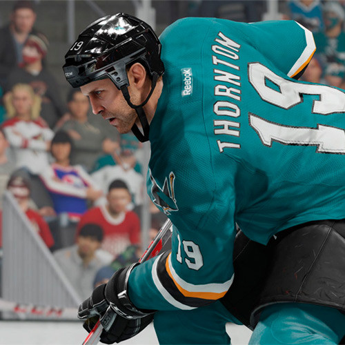 PS4 игра NHL 15