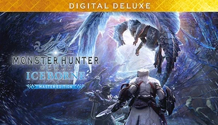 Monster Hunter World: Iceborne Master Edition Digital Deluxe