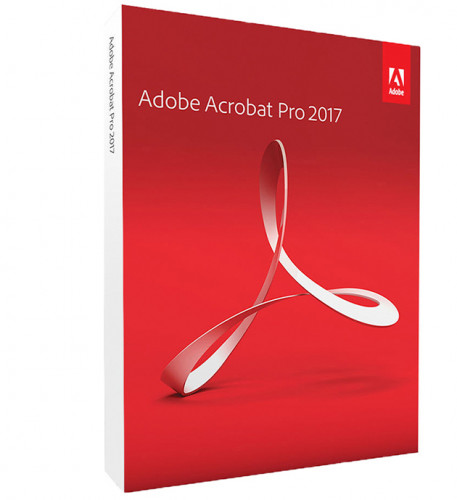 Acrobat Pro 2017 Multiple Platforms Russian