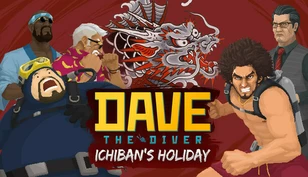 DAVE THE DIVER - Ichiban's Holiday Content Pack (Дополнение)