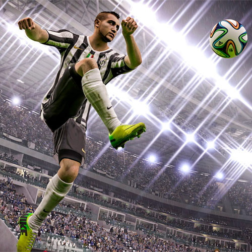 PS4 игра FIFA 15 Ultimate Team Edition