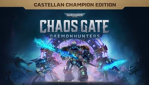 Warhammer 40,000: Chaos Gate - Daemonhunters Castellan Champion Edition
