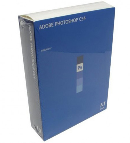 Adobe Photoshop CS4 RUS (BOX)