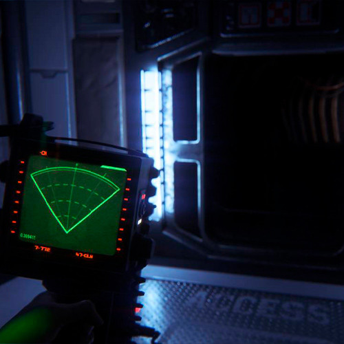 PS4 игра Alien: Isolation. Издание «Рипли»