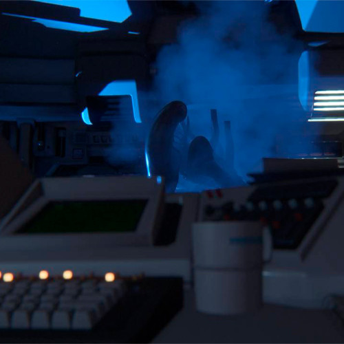 PS4 игра Alien: Isolation. Издание «Рипли»