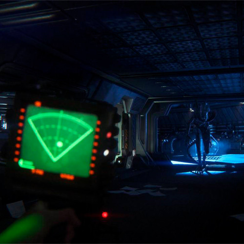 PS4 игра Alien: Isolation. Издание «Рипли»
