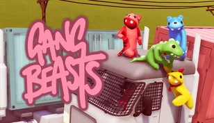 Gang Beasts
