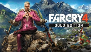 Far Cry 4 - Gold