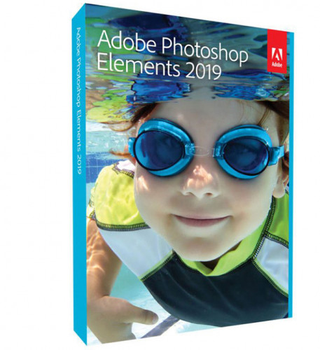 Photoshop Elements 2019 Windows Russian