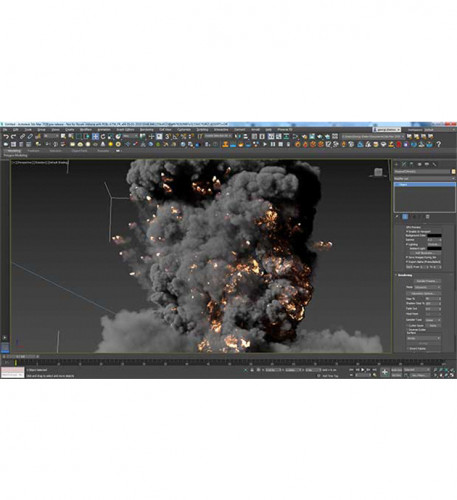 3ds Max 2020 Single-user ELD 3-Year Sub 128L1-WW5C44-T372