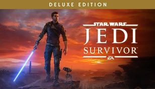 STAR WARS Jedi: Survivor Deluxe Edition