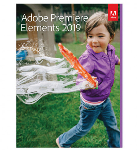 Premiere Elements 2019 Windows Russian 65292617AD01A00
