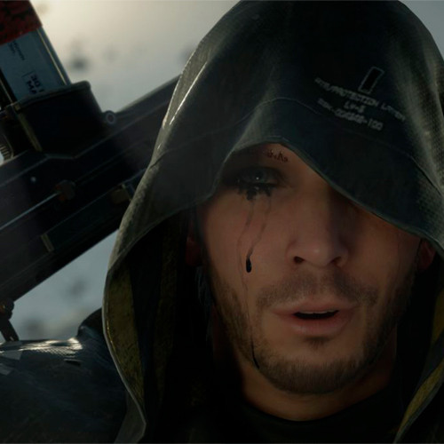 PS4 игра Death Stranding
