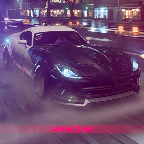PS4 игра Need for Speed Heat