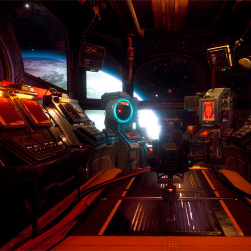 PS4 игра The Outer Worlds
