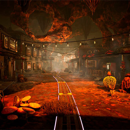 PS4 игра The Outer Worlds