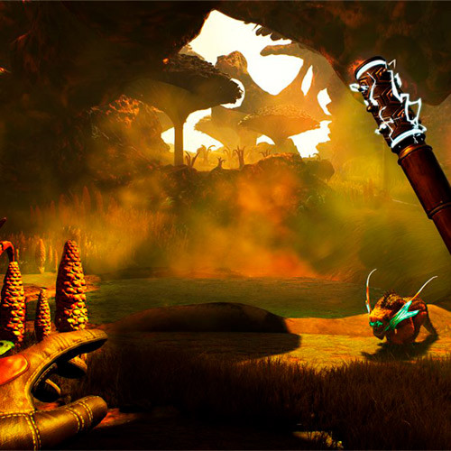 PS4 игра The Outer Worlds