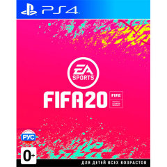 PS4 игра FIFA 20