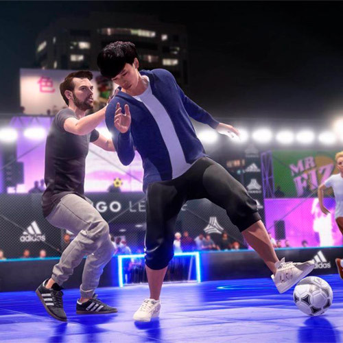 PS4 игра FIFA 20