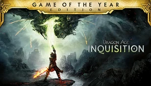 Dragon Age Inquisition – Game of the Year Edition