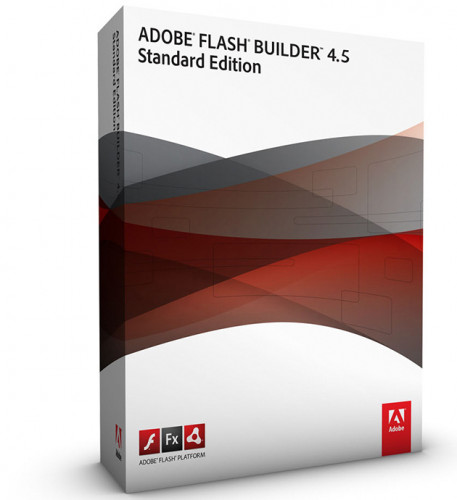 Flash Builder Standard 4.5 Multiple Platforms Russian ver. 4