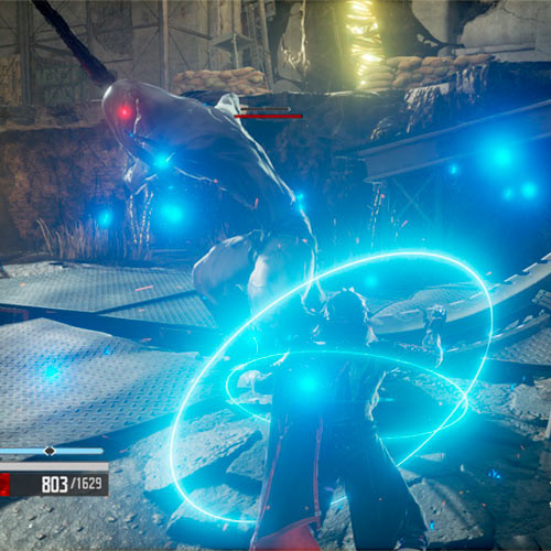 PS4 игра Code Vein