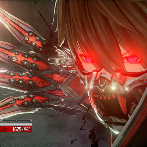 PS4 игра Code Vein
