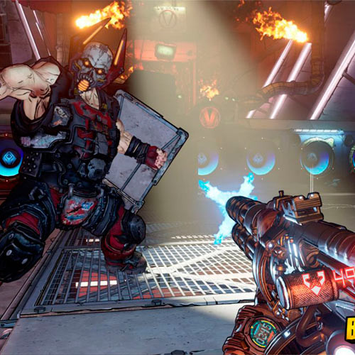 PS4 игра Borderlands 3