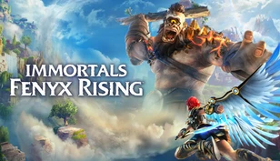 Immortals Fenyx Rising