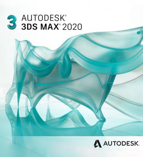 3ds Max 2020 New Multi-user ELD 3-Year Sub 128L1-WWN469-T143