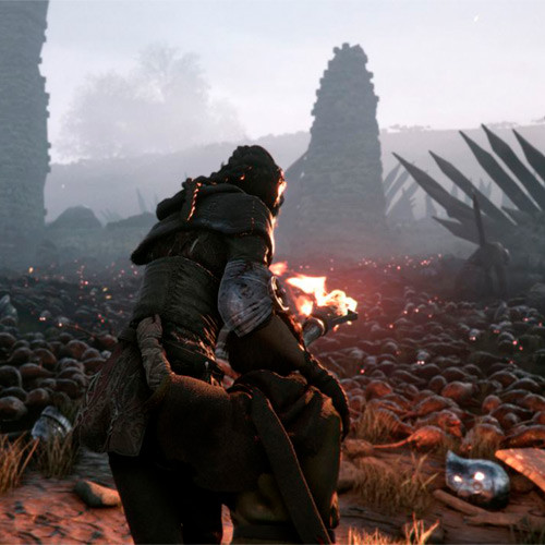 PS4 игра A Plague Tale: Innocence