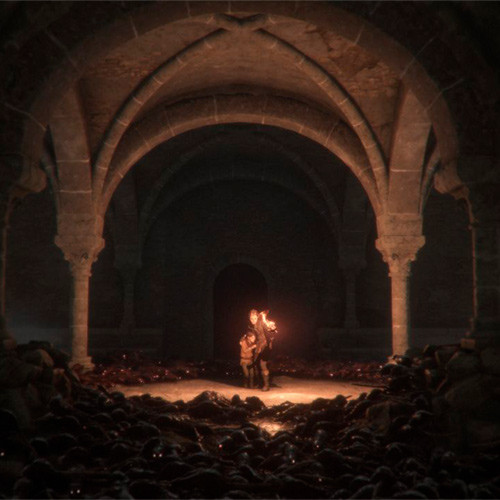 PS4 игра A Plague Tale: Innocence