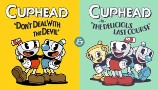 Cuphead & The Delicious Last Course