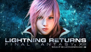 LIGHTNING RETURNS: FINAL FANTASY XIII