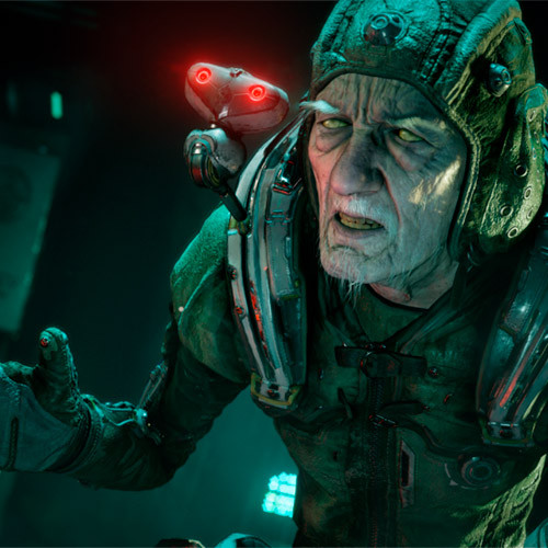 PS4 игра RAGE 2