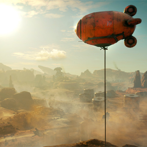 PS4 игра RAGE 2