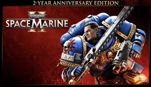 Warhammer 40,000: Space Marine 2 - 2-Year Anniversary Edition