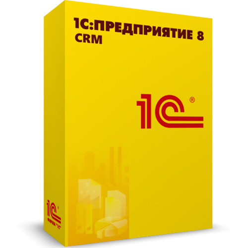 1С: Предприятие 8. CRM Базовая версия