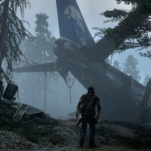 PS4 игра Days Gone Collector's Edition