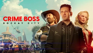 Crime Boss: Rockay City