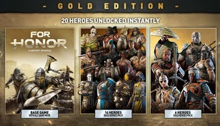 For Honor - Year 8 Gold Edition