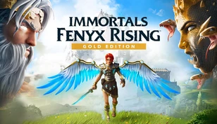 Immortals Fenyx Rising - Gold Edition
