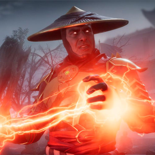PS4 игра Mortal Kombat 11 Steelbook Edition