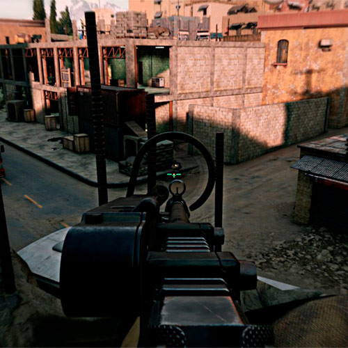 PS4 игра Insurgency: Sandstorm
