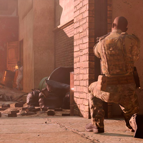 PS4 игра Insurgency: Sandstorm